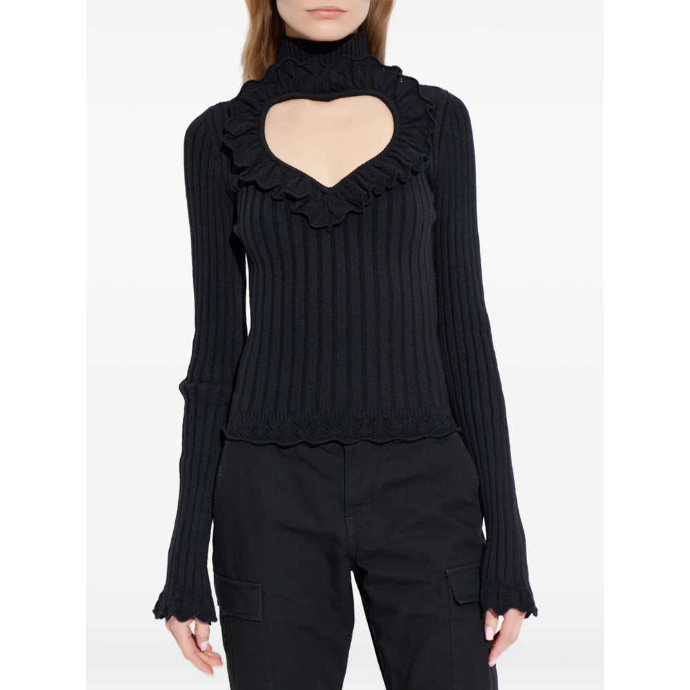 Balenciaga Black Tops - T-Shirts & Jerseys Women BALENCIAGA