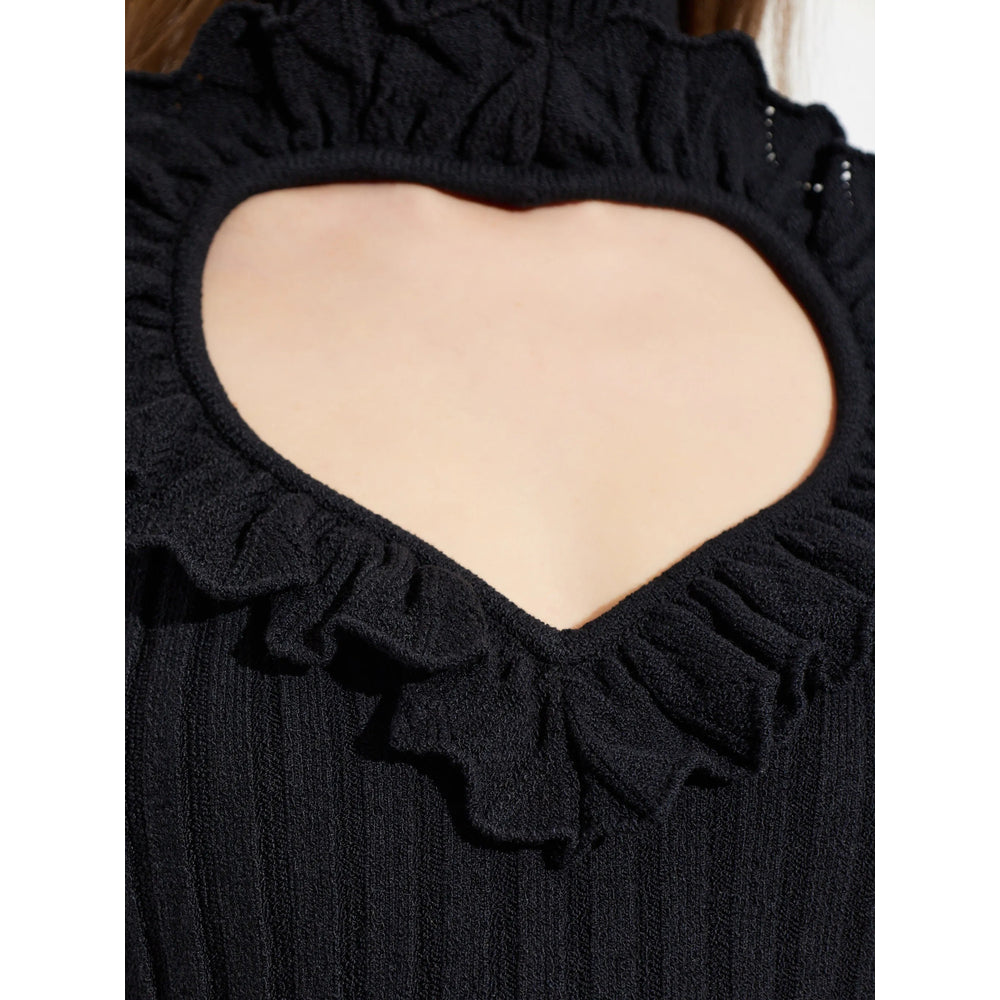 Balenciaga Black Tops - T-Shirts & Jerseys Women BALENCIAGA