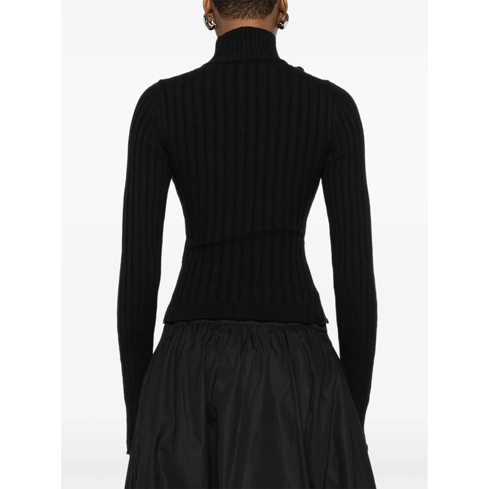 Balenciaga Black Tops - T-Shirts & Jerseys Women BALENCIAGA