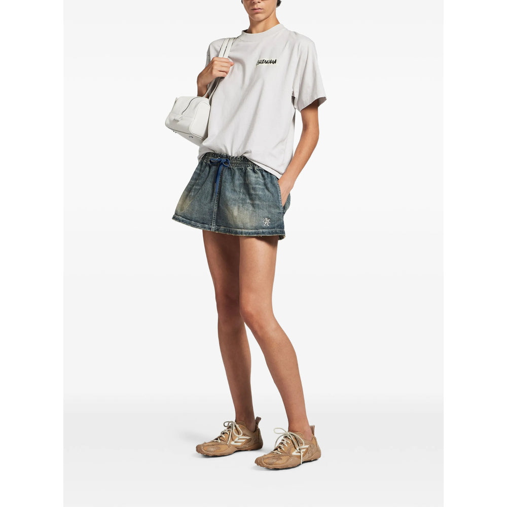 Balenciaga Neutrals Tops - T-Shirts & Jerseys Women BALENCIAGA
