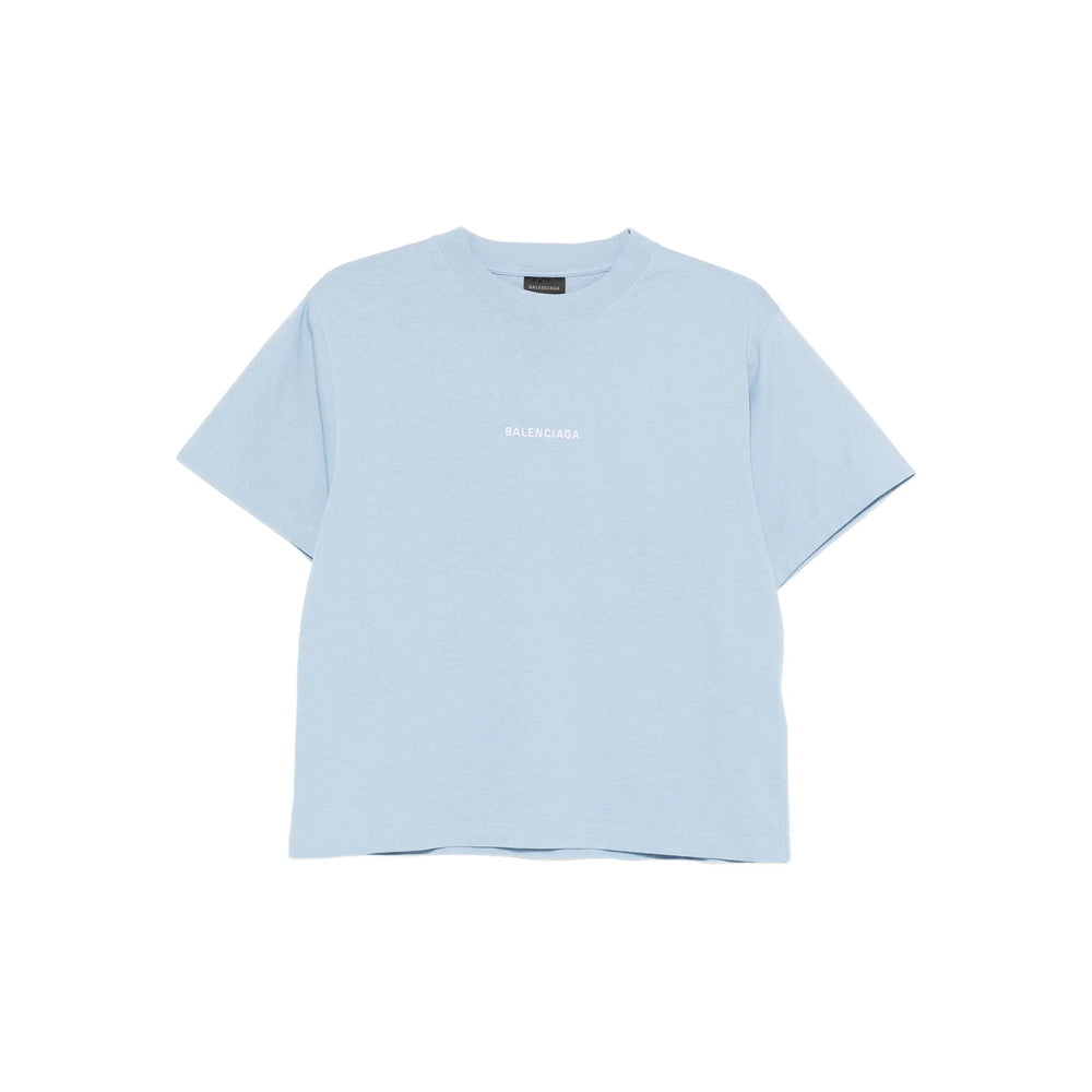 Balenciaga Blue Tops - T-Shirts & Jerseys Women BALENCIAGA