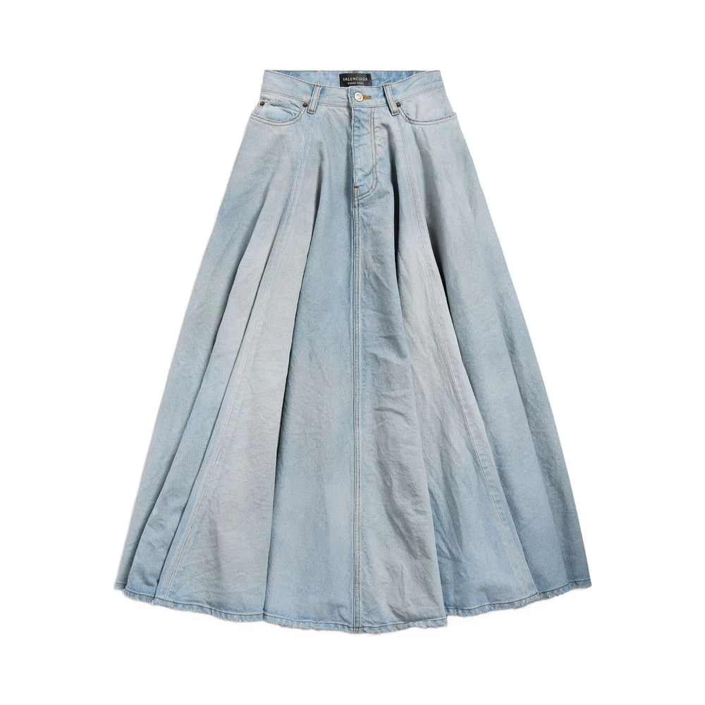 Balenciaga Blue Skirts - A-Line Skirts Women BALENCIAGA