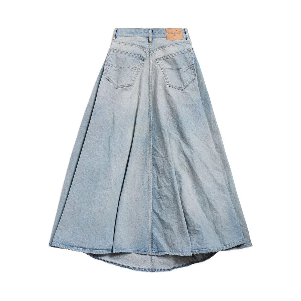 Balenciaga Blue Skirts - A-Line Skirts Women BALENCIAGA