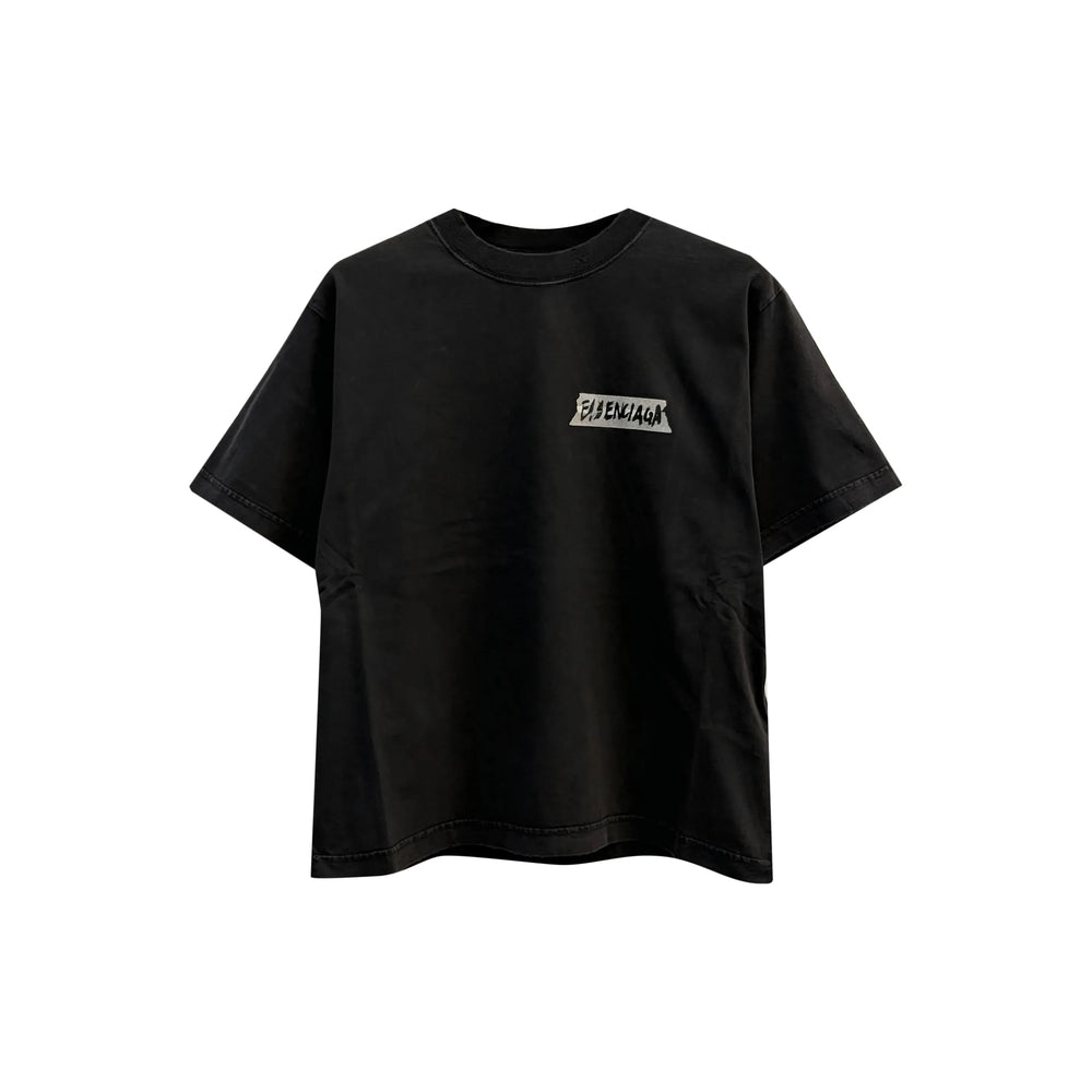 Balenciaga Black Tops - T-Shirts & Jerseys Women BALENCIAGA