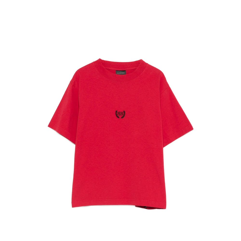 Balenciaga Red Tops - T-Shirts & Jerseys Women BALENCIAGA
