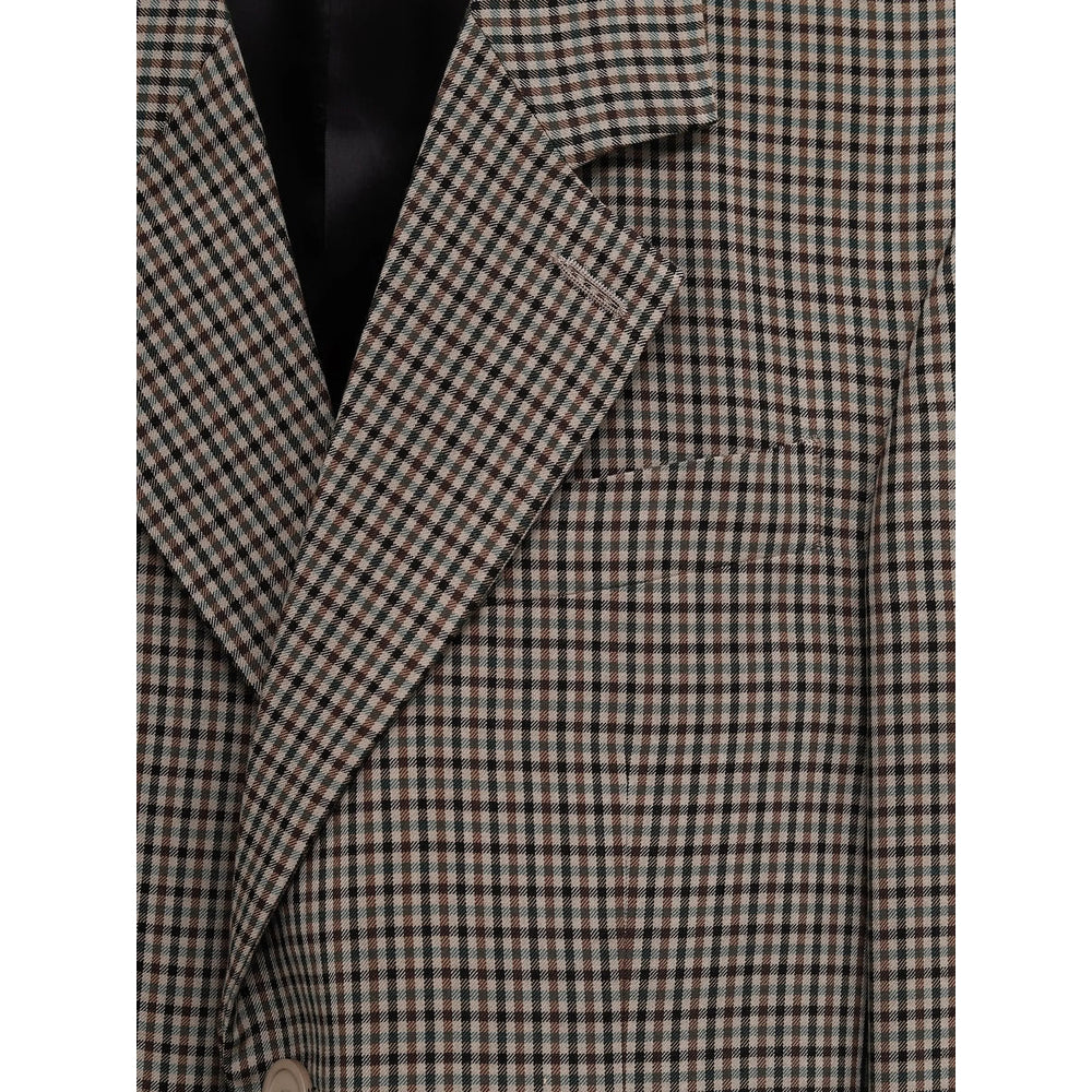 Balenciaga Neutrals Jackets - Blazers Women BALENCIAGA