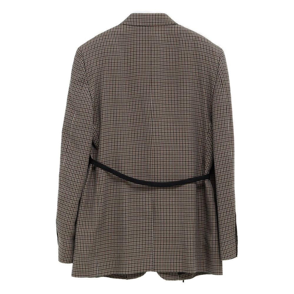 Balenciaga Neutrals Jackets - Blazers Women BALENCIAGA