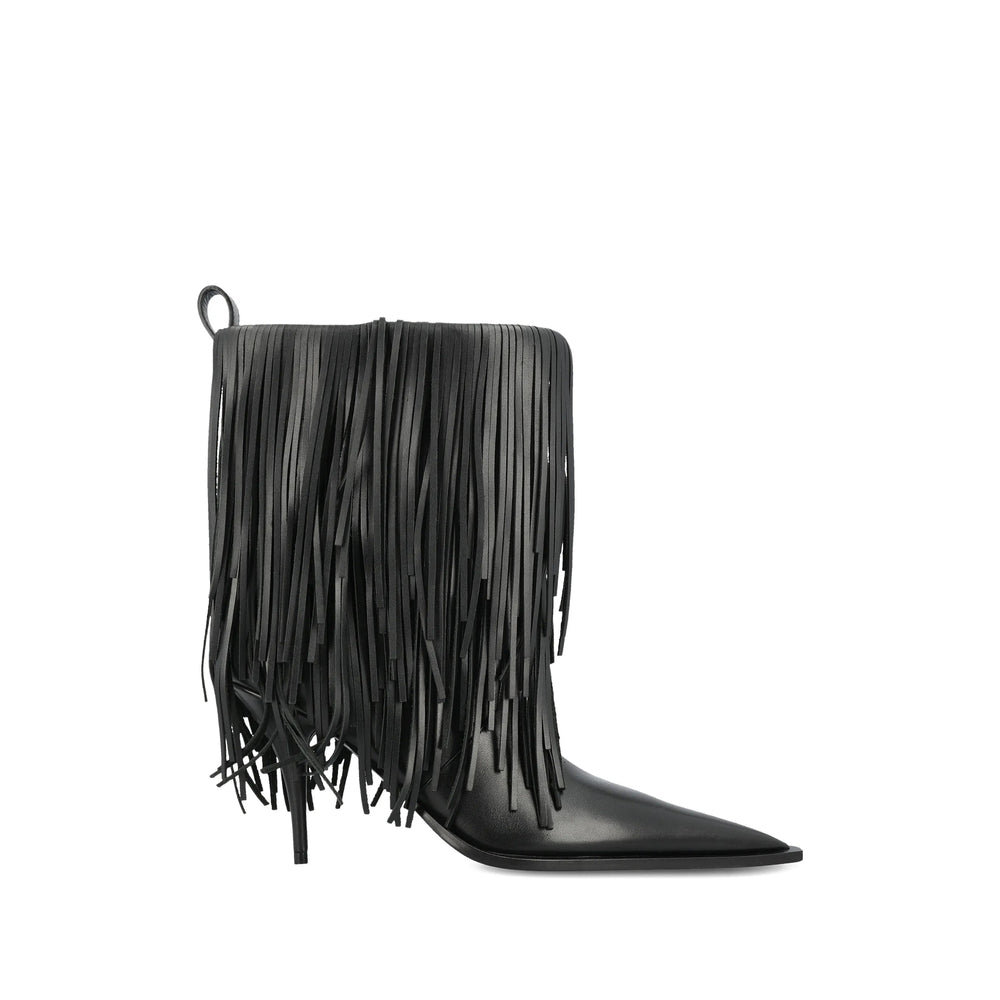 Balenciaga Black Shoes Women BALENCIAGA