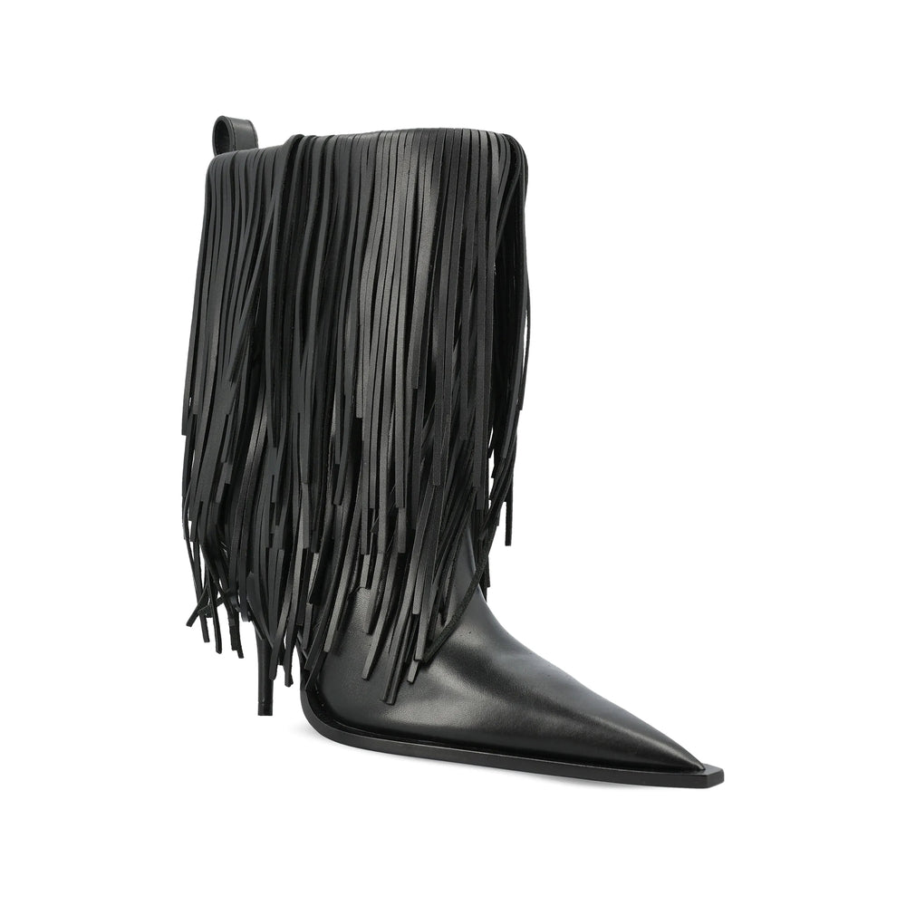 Balenciaga Black Shoes Women BALENCIAGA