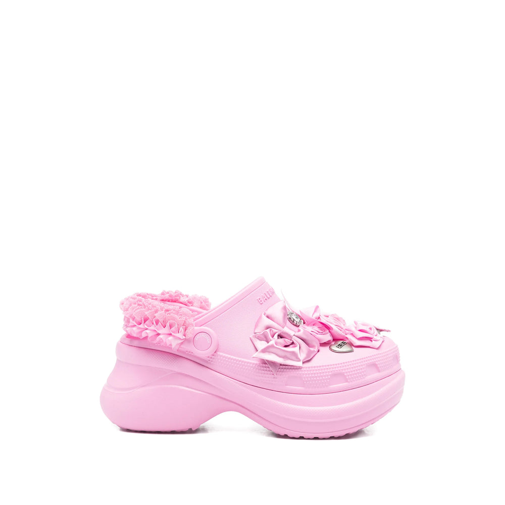 Balenciaga Pink Shoes Women BALENCIAGA