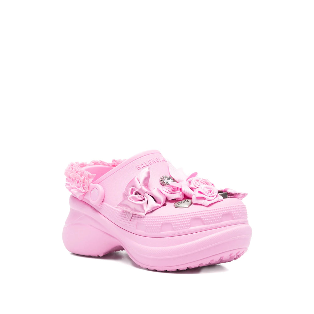 Balenciaga Pink Shoes Women BALENCIAGA