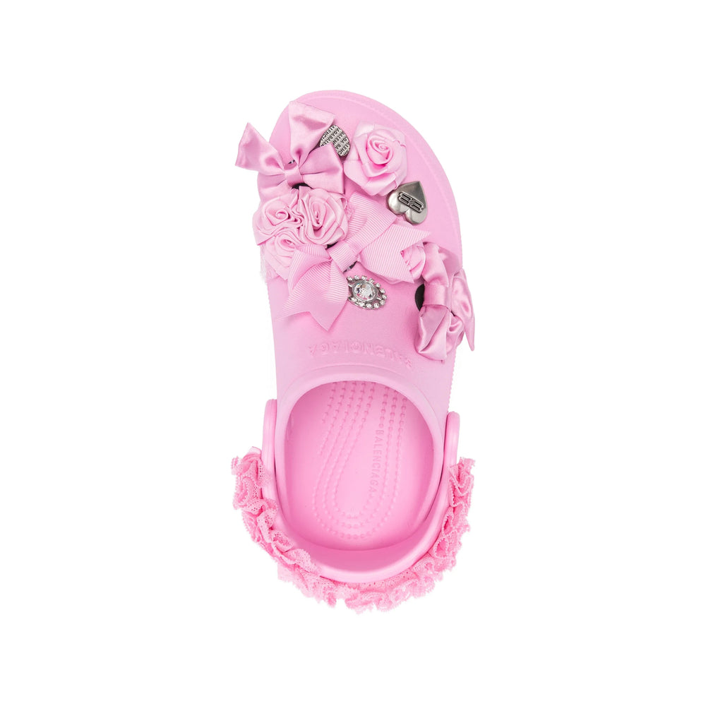 Balenciaga Pink Shoes Women BALENCIAGA