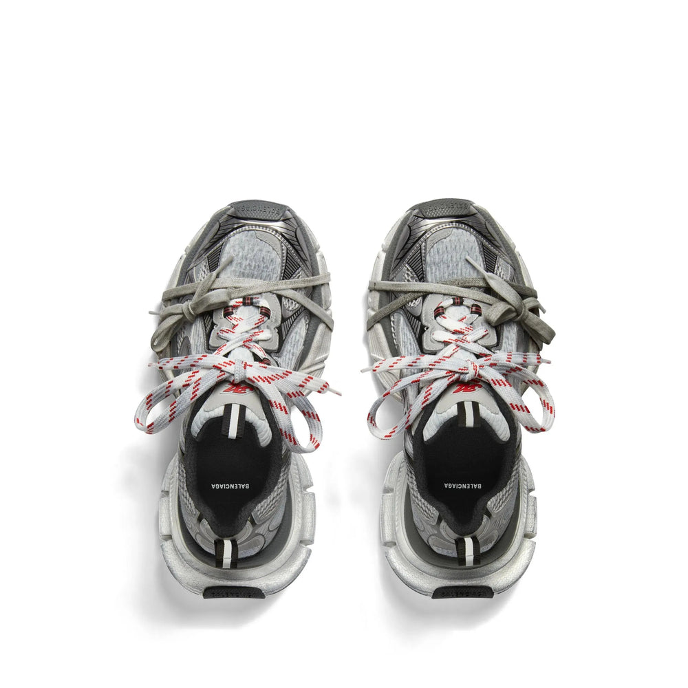 Balenciaga Grey Trainers Women BALENCIAGA