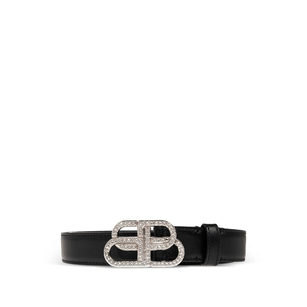 Balenciaga Black Belts Women BALENCIAGA