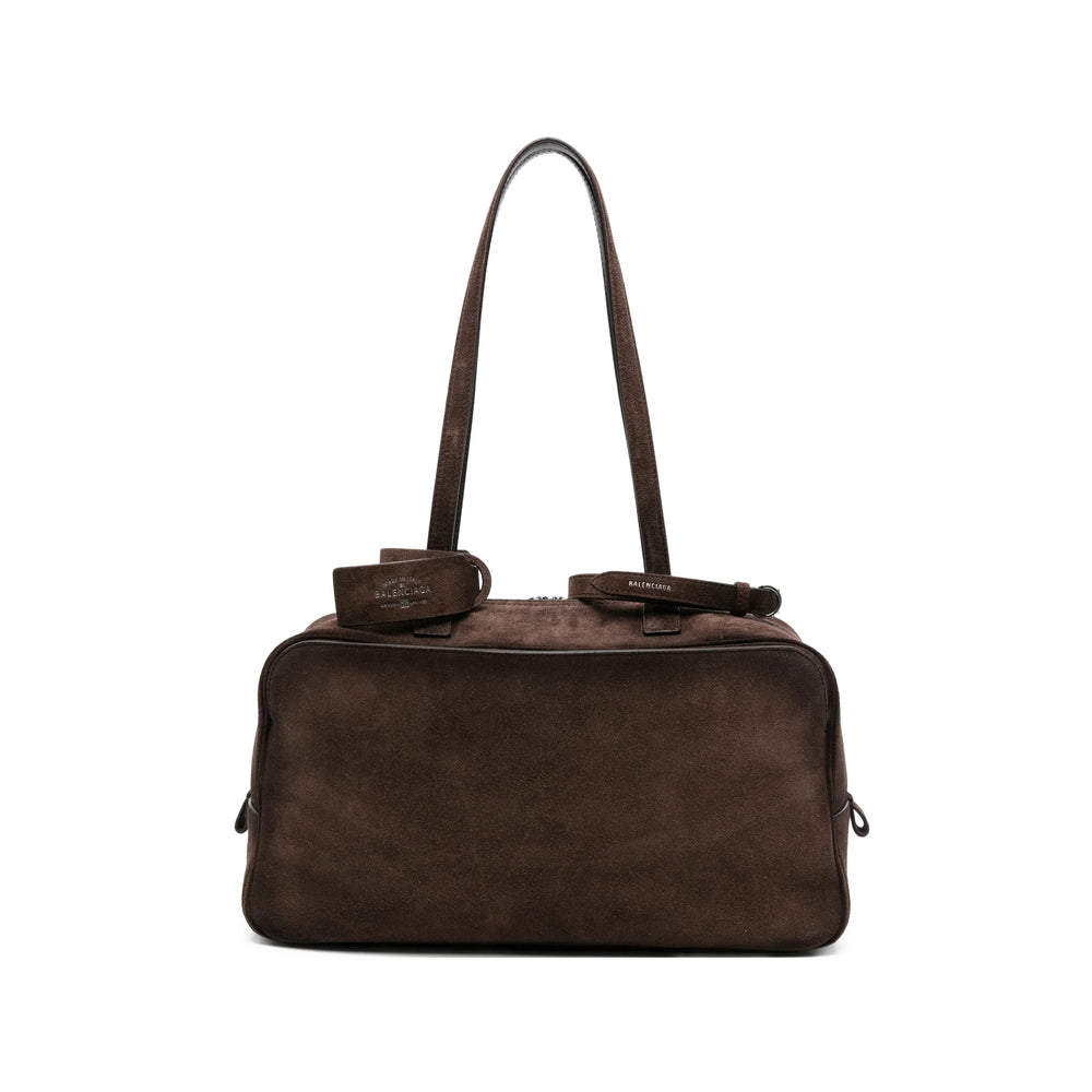 Balenciaga Brown Tote Bags Women BALENCIAGA