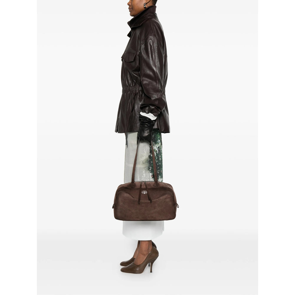 Balenciaga Brown Tote Bags Women BALENCIAGA
