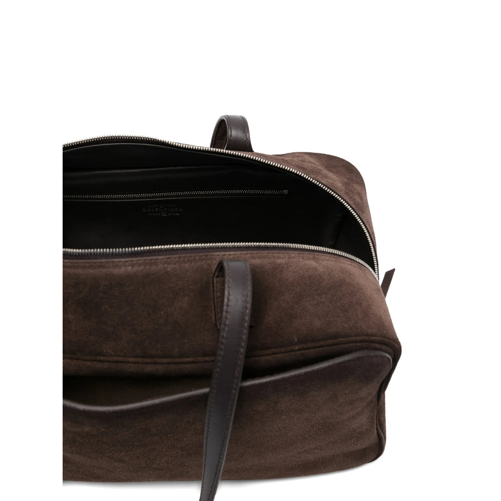 Balenciaga Brown Tote Bags Women BALENCIAGA
