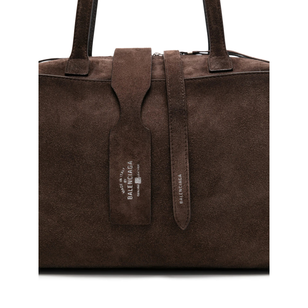 Balenciaga Brown Tote Bags Women BALENCIAGA