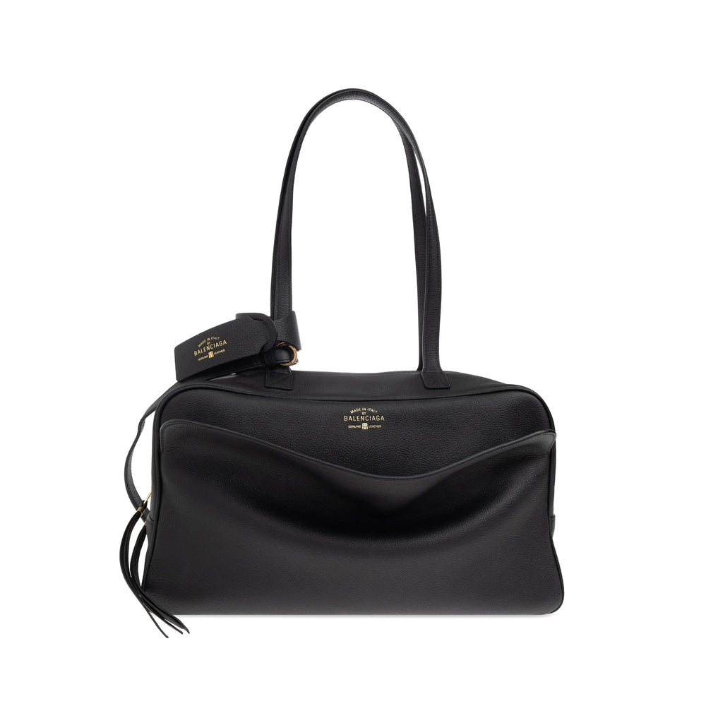 Balenciaga Black Tote Bags Women BALENCIAGA