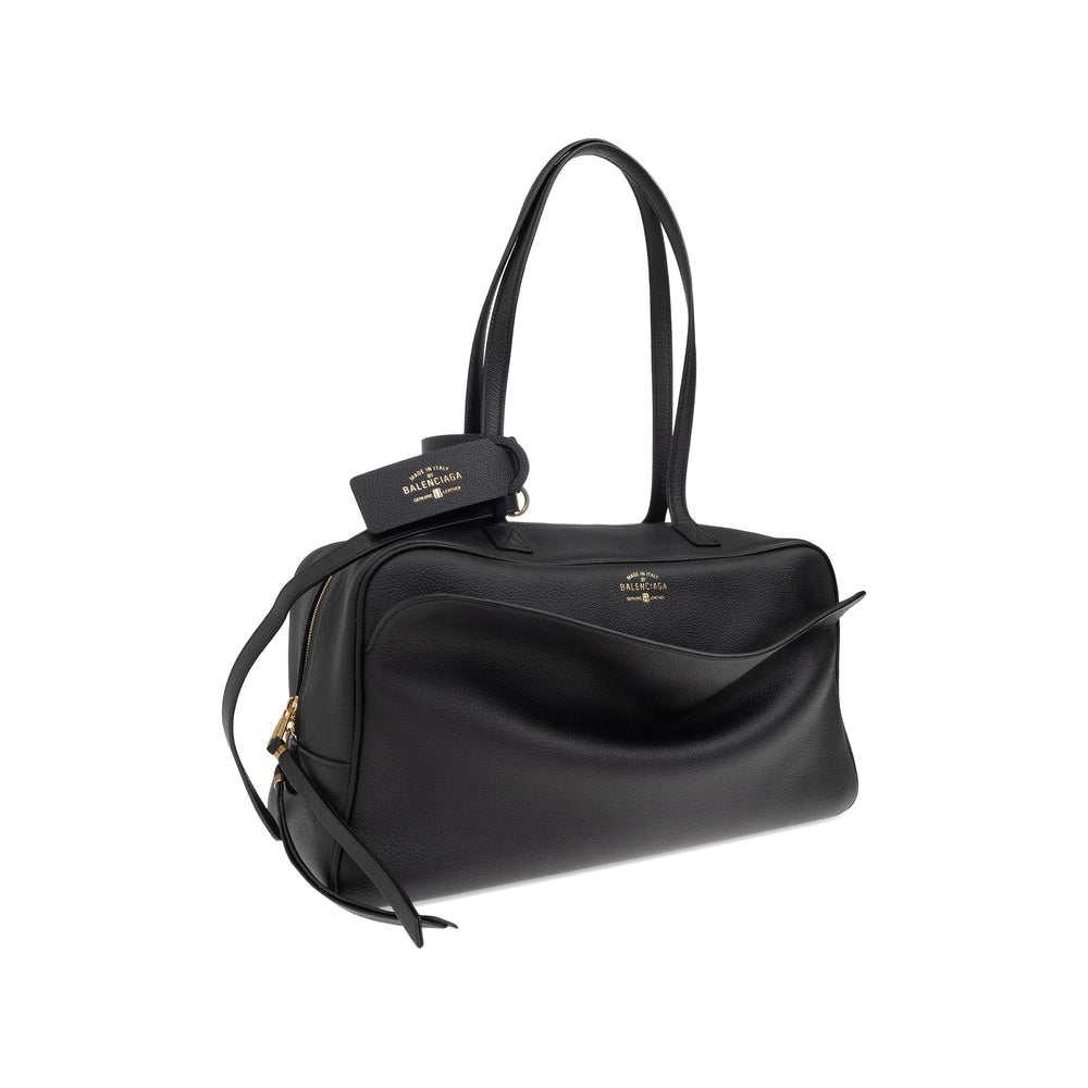 Balenciaga Black Tote Bags Women BALENCIAGA