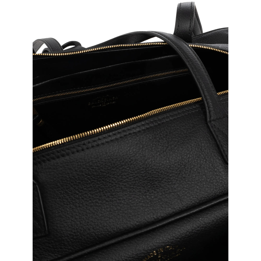 Balenciaga Black Tote Bags Women BALENCIAGA