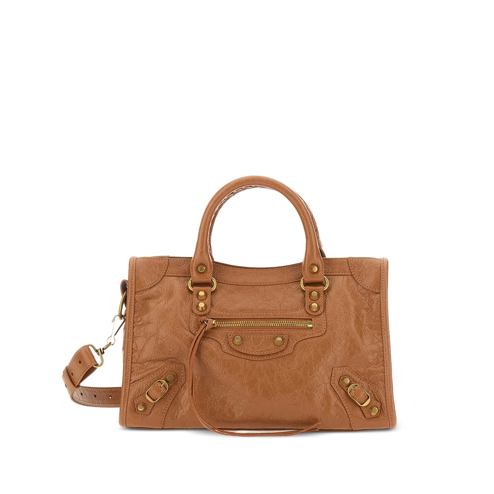 Balenciaga Brown Tote Bags Women BALENCIAGA