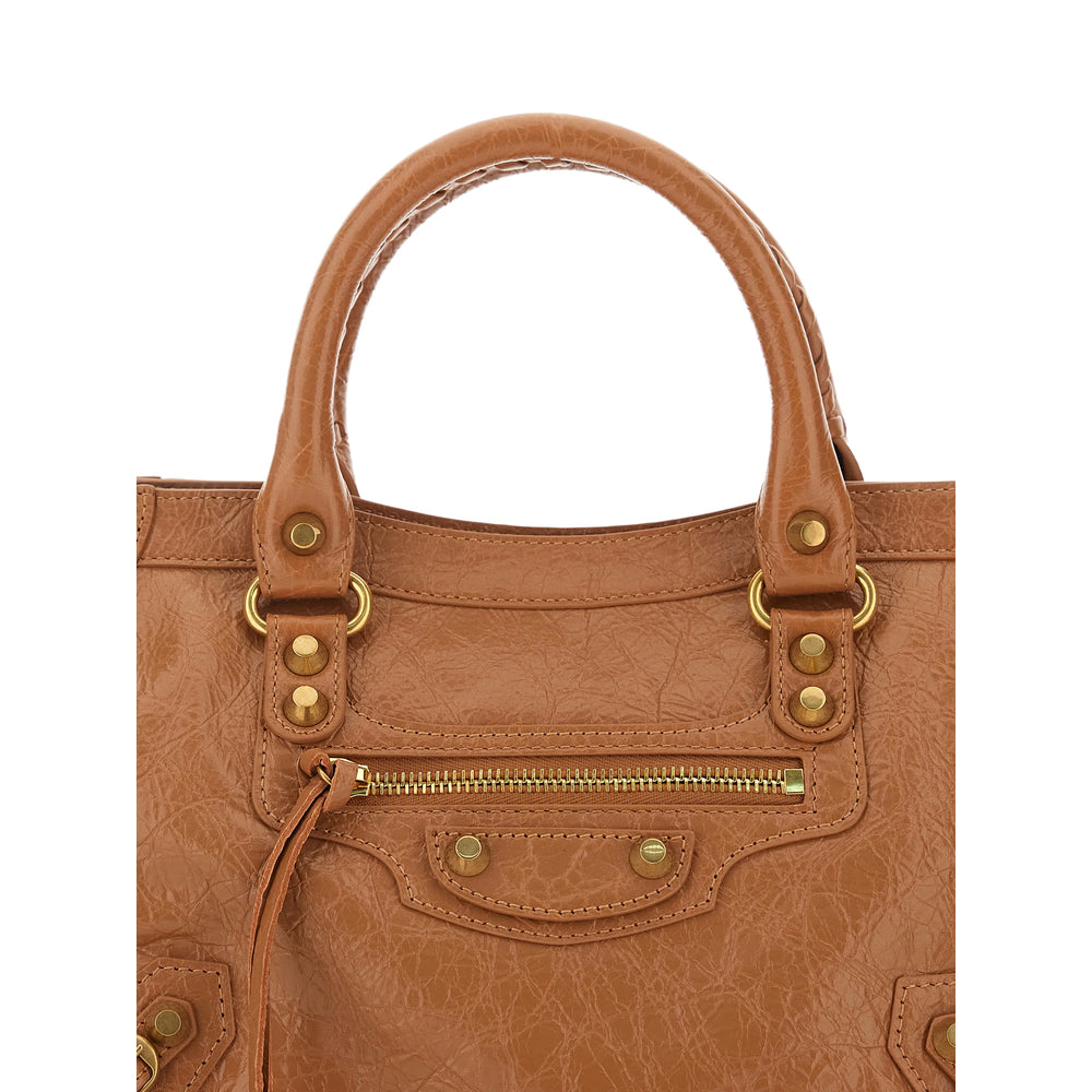 Balenciaga Brown Tote Bags Women BALENCIAGA