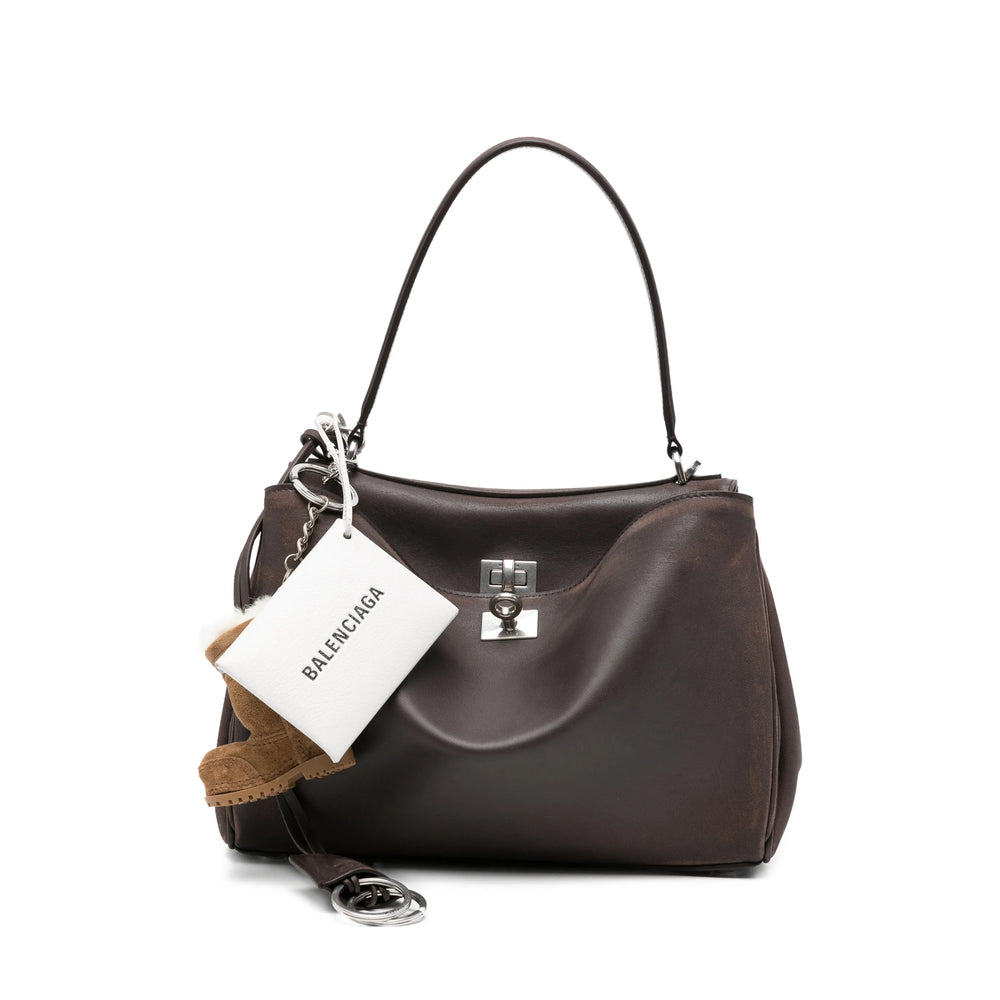 Balenciaga Brown Tote Bags Women BALENCIAGA