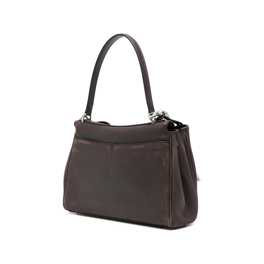 Balenciaga Brown Tote Bags Women BALENCIAGA