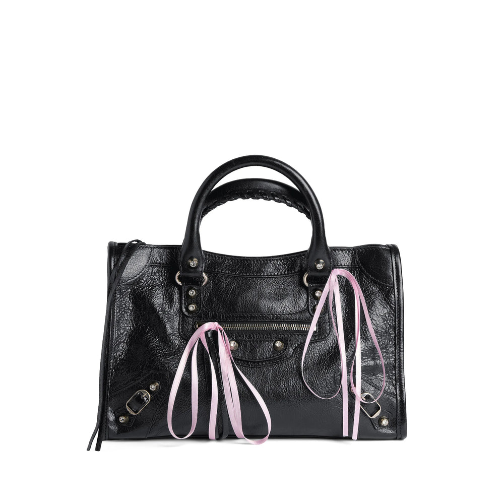Balenciaga Black Tote Bags Women BALENCIAGA