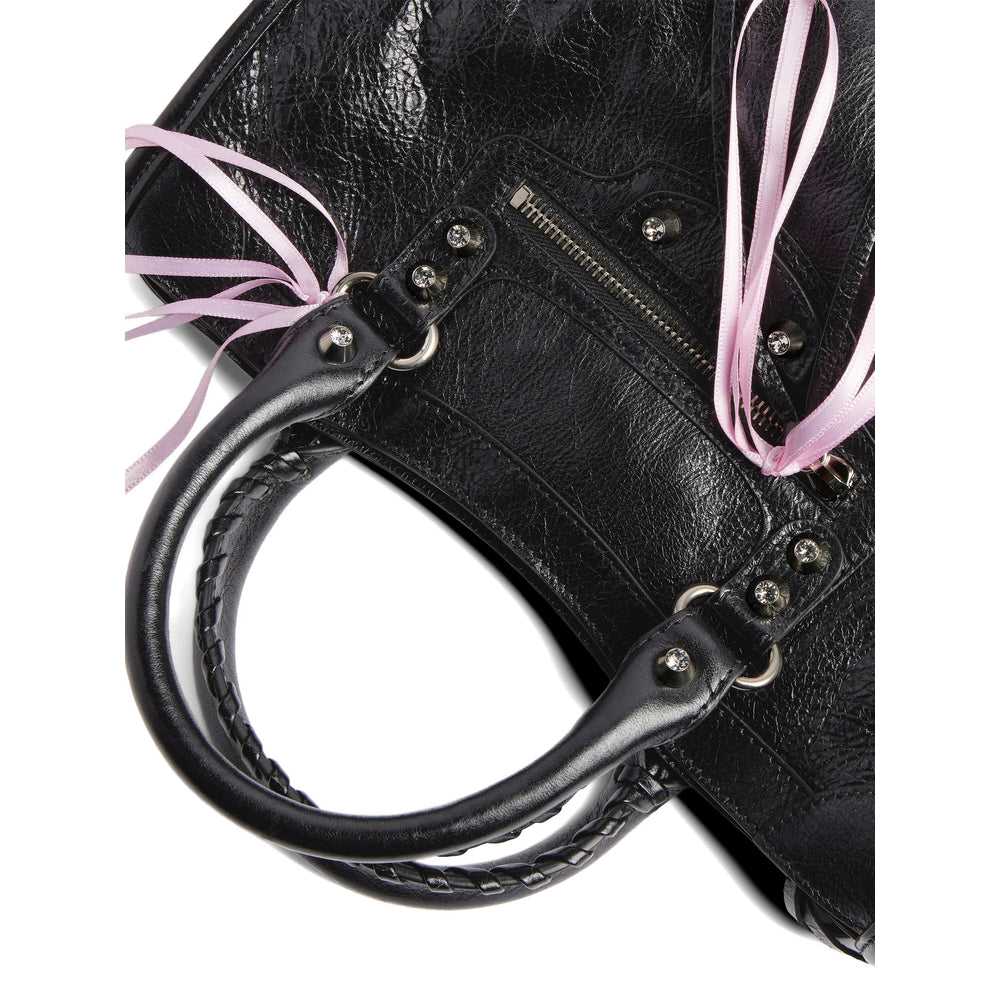 Balenciaga Black Tote Bags Women BALENCIAGA