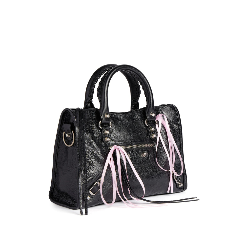 Balenciaga Black Tote Bags Women BALENCIAGA