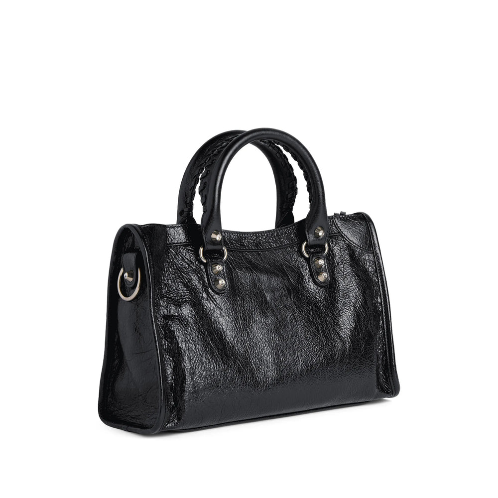 Balenciaga Black Tote Bags Women BALENCIAGA