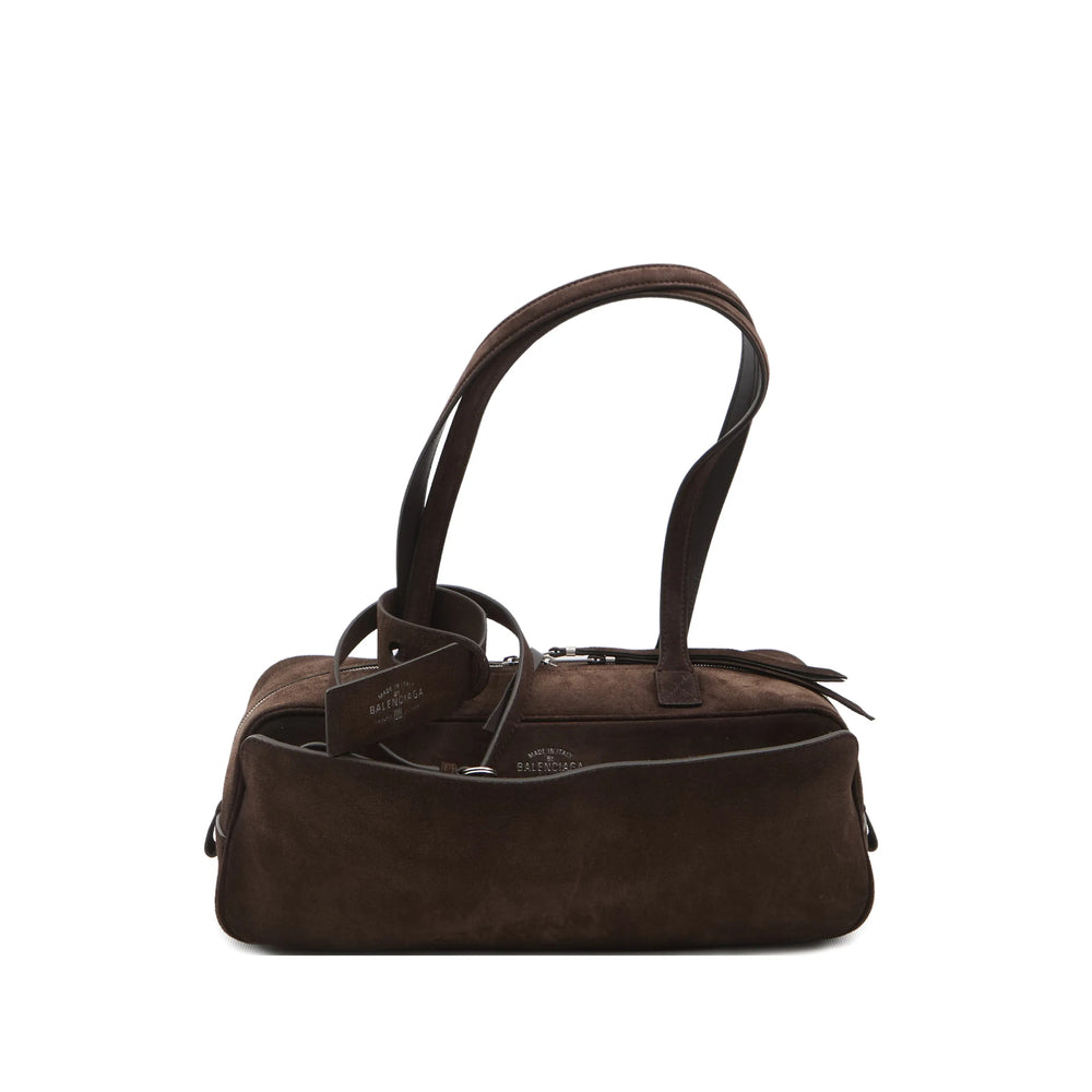 Balenciaga Brown Shoulder Bags Women BALENCIAGA