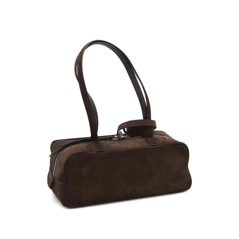 Balenciaga Brown Shoulder Bags Women BALENCIAGA