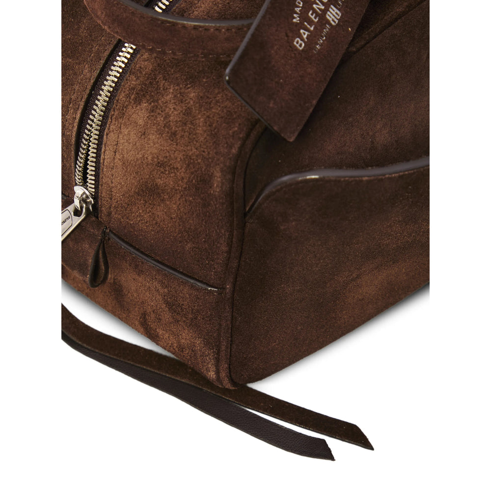 Balenciaga Brown Shoulder Bags Women BALENCIAGA