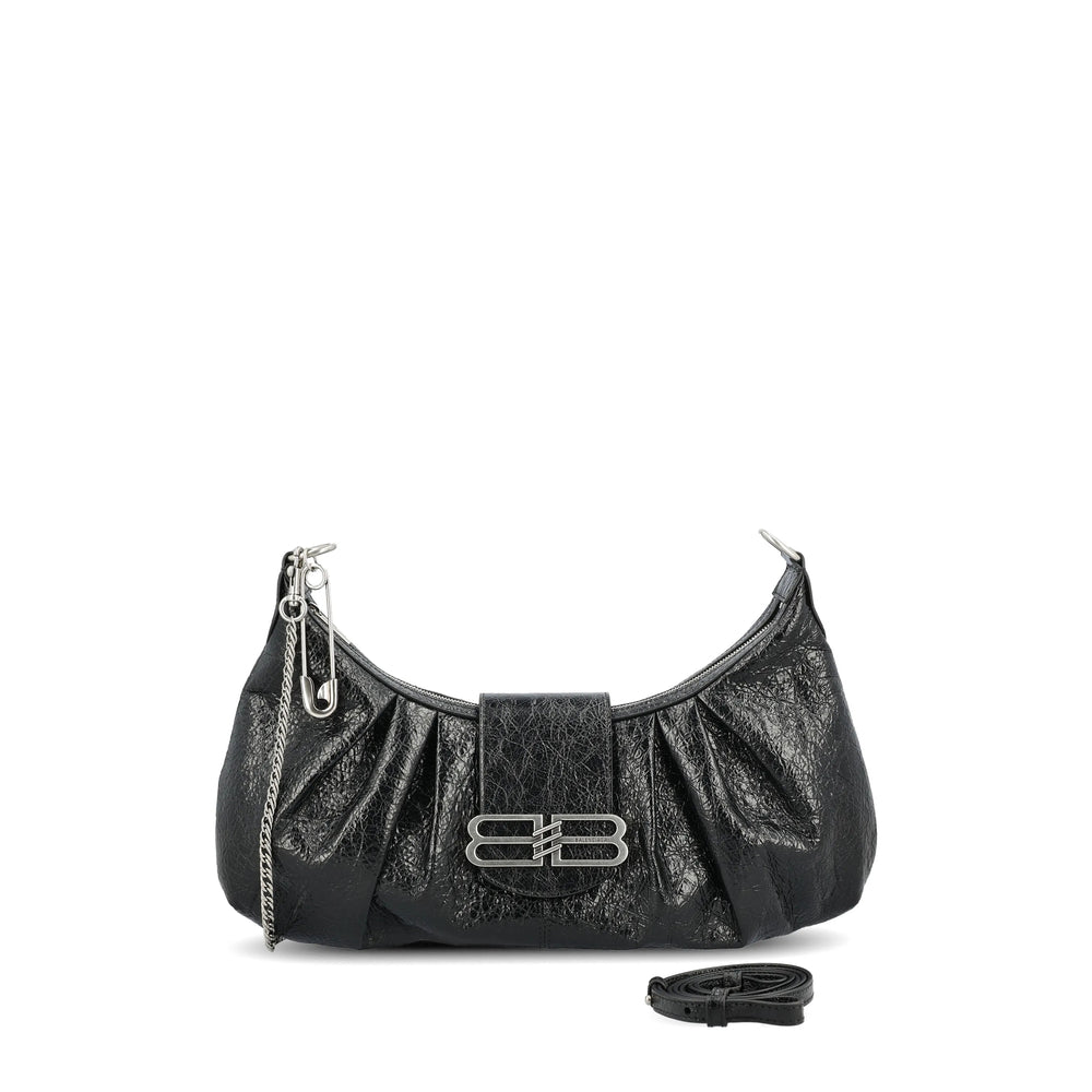 Balenciaga Black Shoulder Bags Women BALENCIAGA
