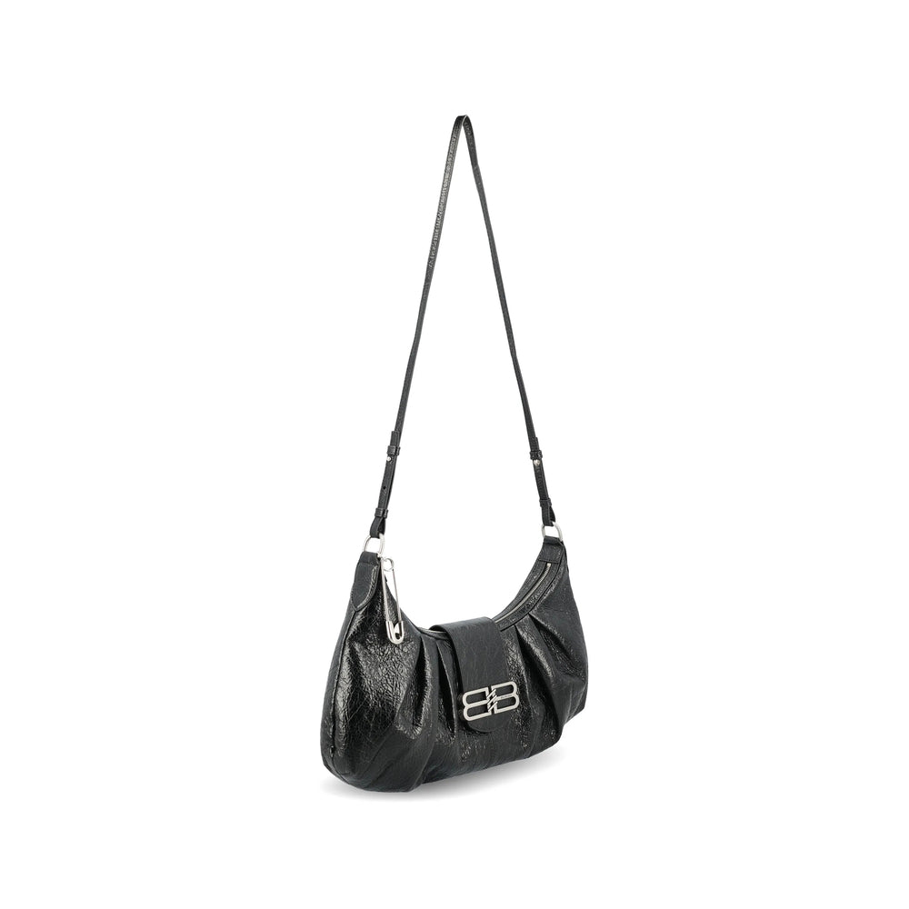 Balenciaga Black Shoulder Bags Women BALENCIAGA