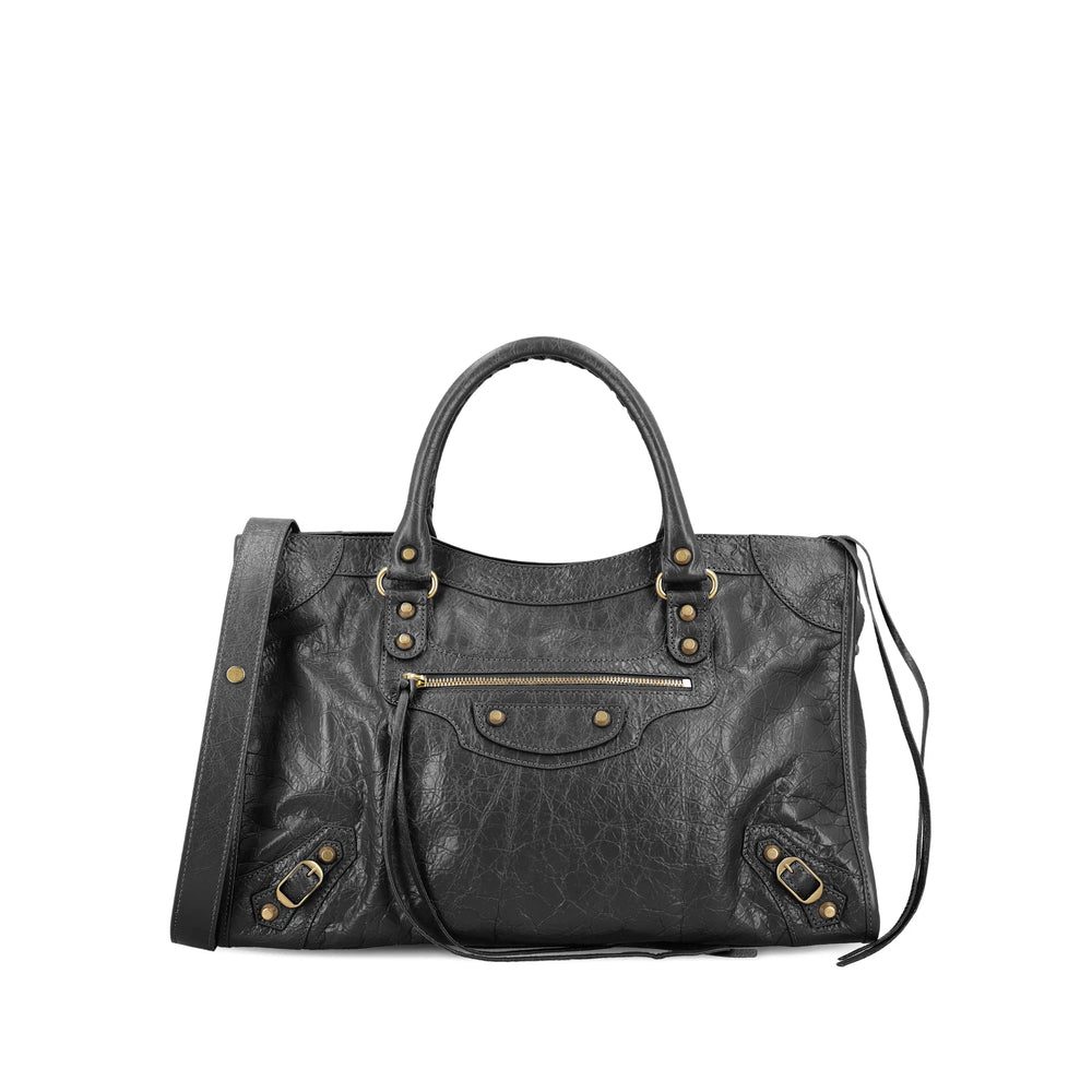 Balenciaga Black Tote Bags Women BALENCIAGA