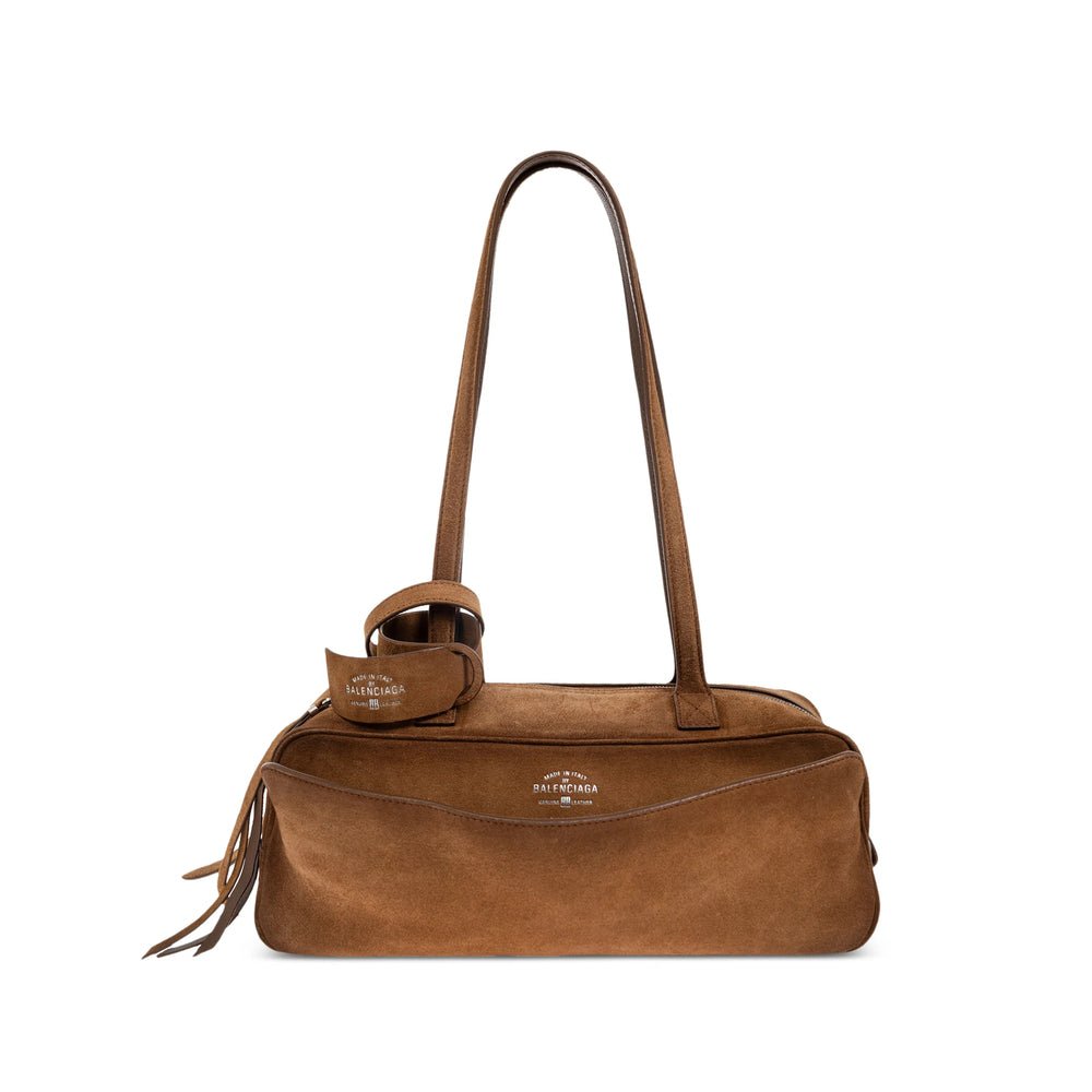 Balenciaga Brown Tote Bags Women BALENCIAGA