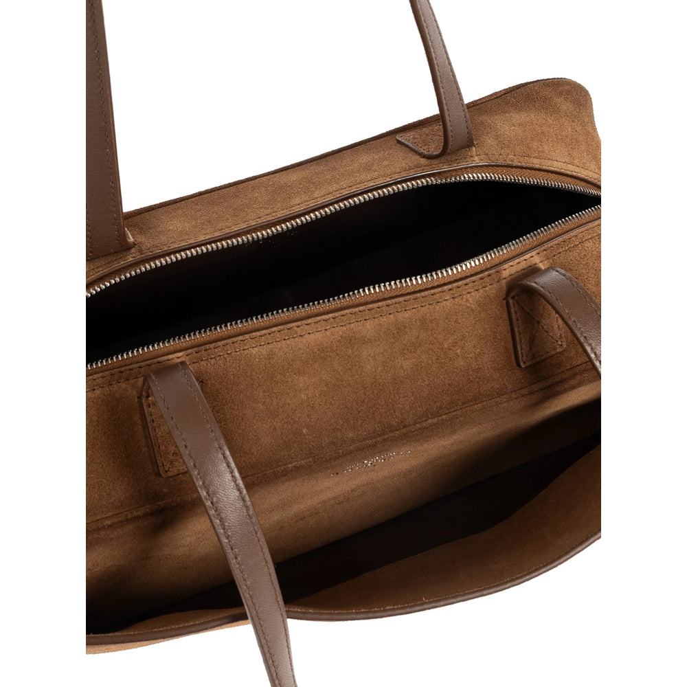 Balenciaga Brown Tote Bags Women BALENCIAGA