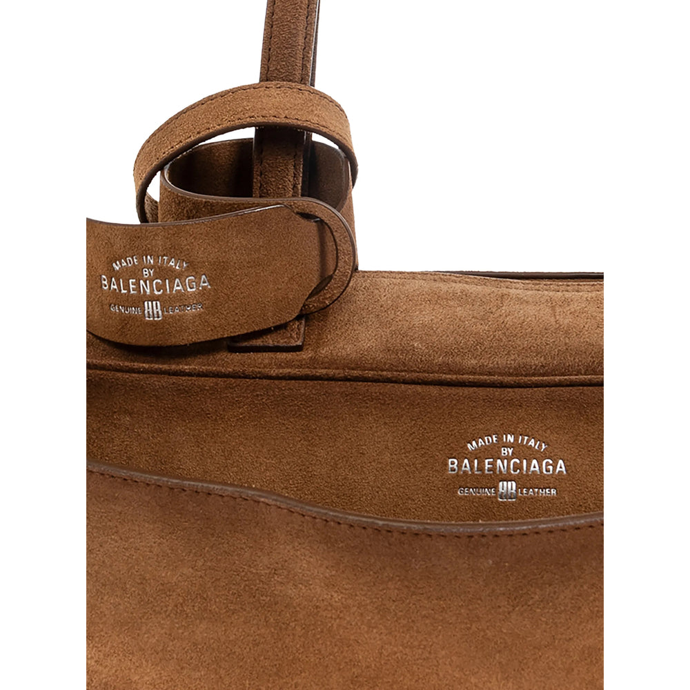 Balenciaga Brown Tote Bags Women BALENCIAGA