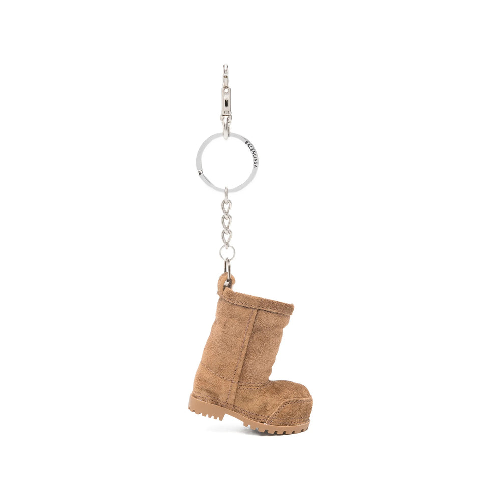 Balenciaga Brown Keyrings & Chains Women BALENCIAGA