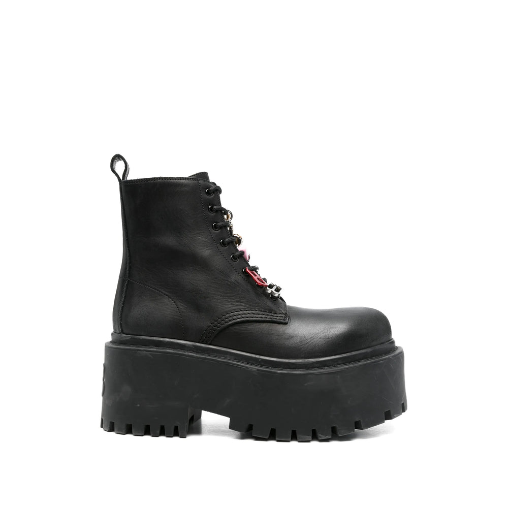 Balenciaga Black Boots Women BALENCIAGA