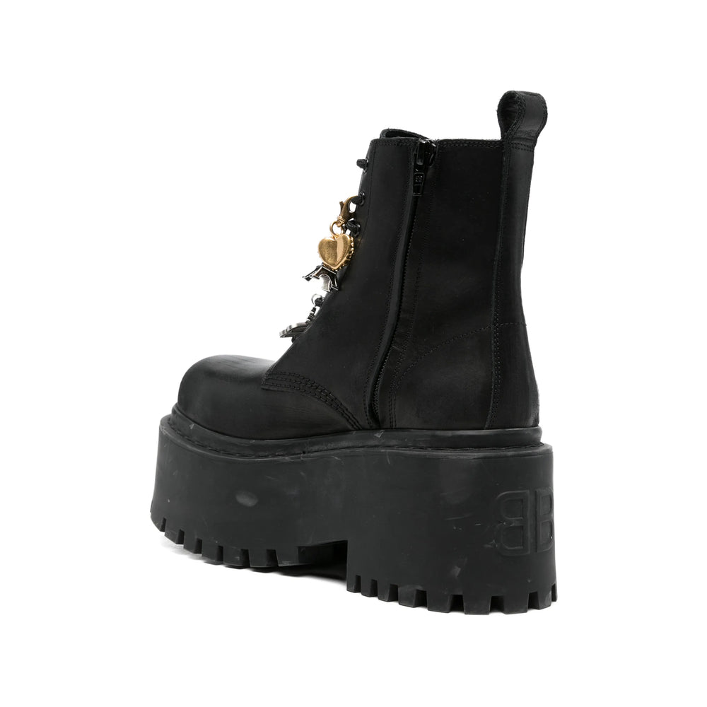 Balenciaga Black Boots Women BALENCIAGA
