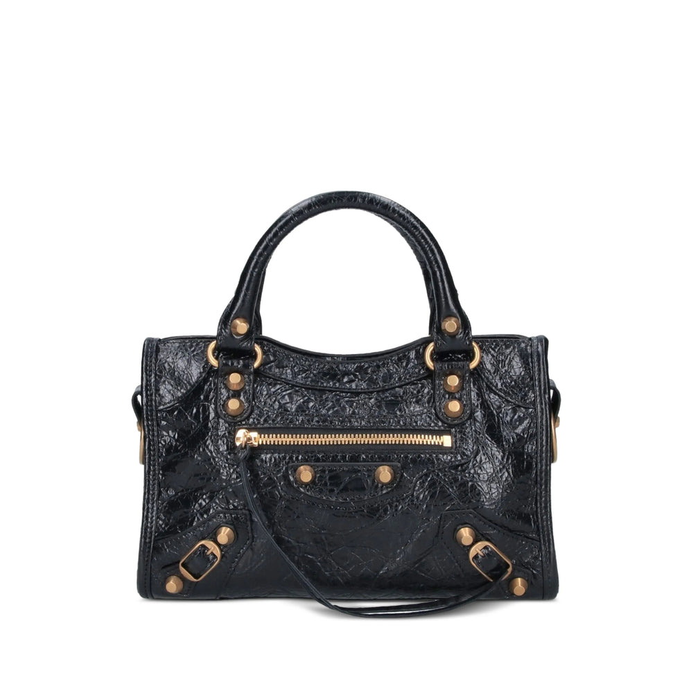 Balenciaga Black Mini Bags Women BALENCIAGA