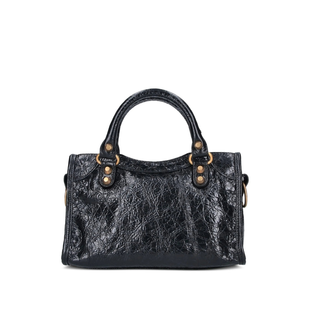 Balenciaga Black Mini Bags Women BALENCIAGA