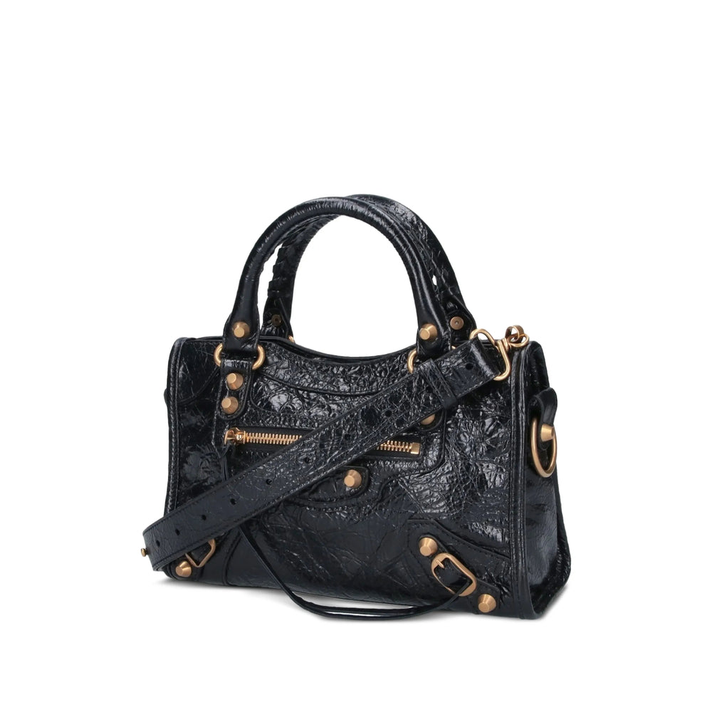 Balenciaga Black Mini Bags Women BALENCIAGA