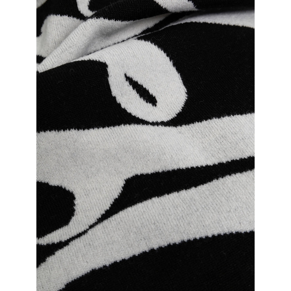 Balenciaga Black Scarves Men BALENCIAGA