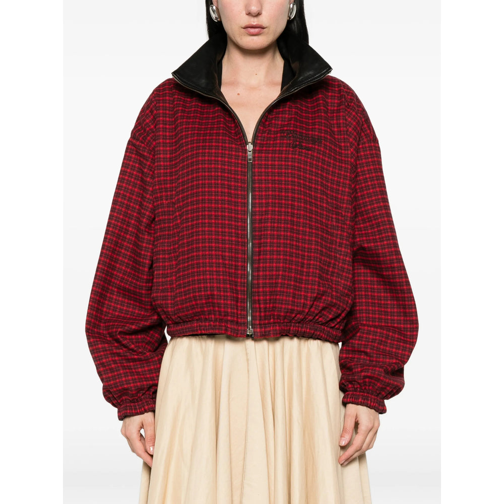 Balenciaga Black Jackets - Leather Jackets Women BALENCIAGA
